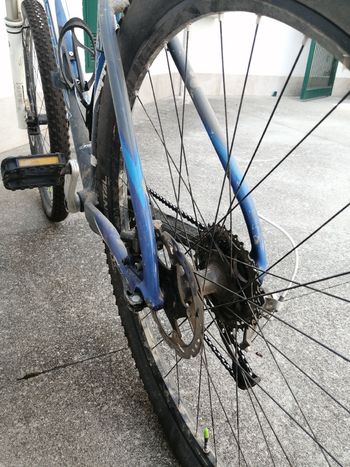 Used Breezer Cloud 9 Team 2014 2014 Mountainbike — image 6 of 7