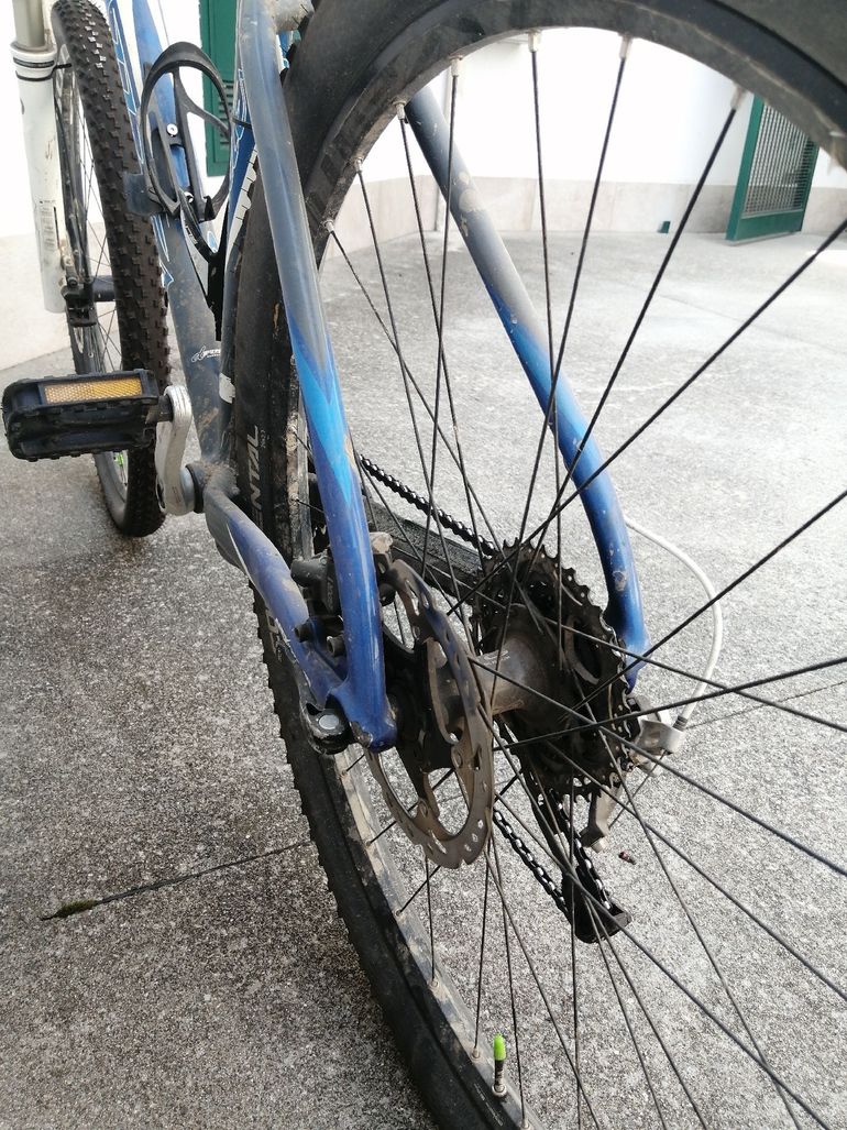 Used Breezer Cloud 9 Team 2014 2014 Mountainbike — image 6 of 7