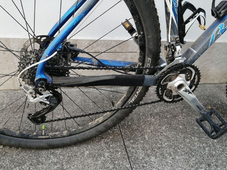 Used Breezer Cloud 9 Team 2014 2014 Mountainbike — image 3 of 7