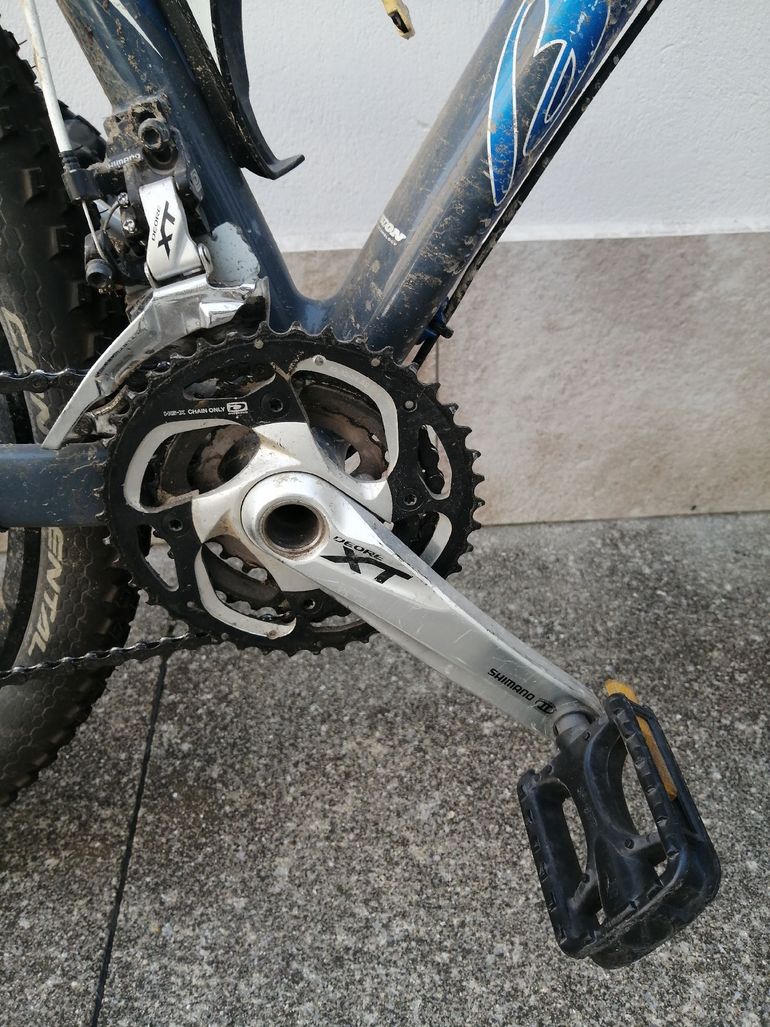 Used Breezer Cloud 9 Team 2014 2014 Mountainbike — image 4 of 7