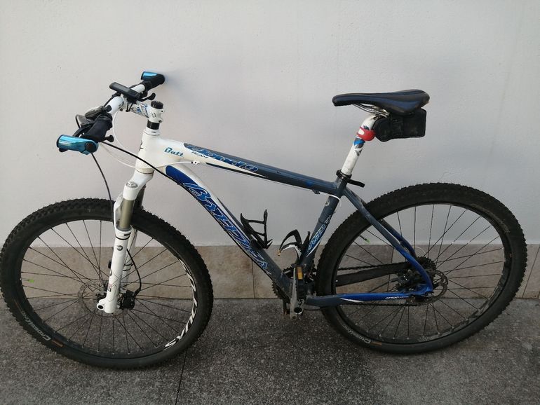Used Breezer Cloud 9 Team 2014 2014 Mountainbike — image 1 of 7