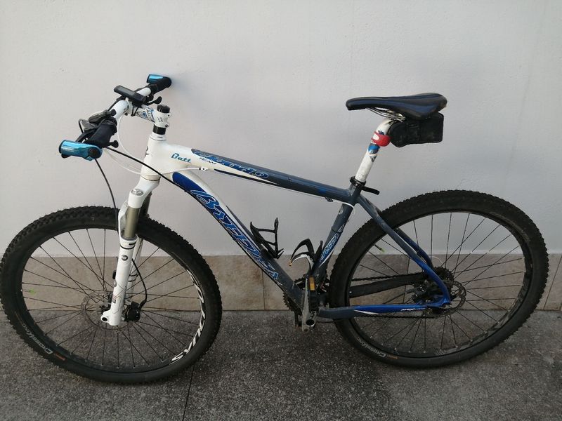 Used Breezer Cloud 9 Team 2014 2014 MTB