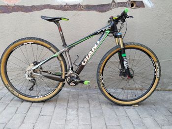 Giant XTC Composite 29er 2013 2013