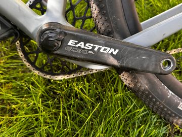 Used Open Wi.de 2022 Road & Gravel, Light Gray — image 5 of 9