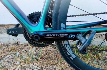 Used Trek Émonda SL 5 Disc 2020 2020 Road & Gravel, Green — image 2 of 5
