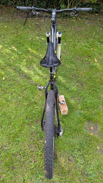 Used Giant Xtc SRAM XX 2015 Mountainbike, Black — image 5 of 5