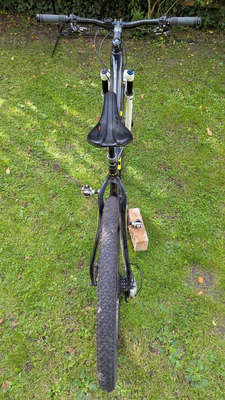 Used Giant Xtc SRAM XX 2015 Mountainbike, Black — image 5 of 5