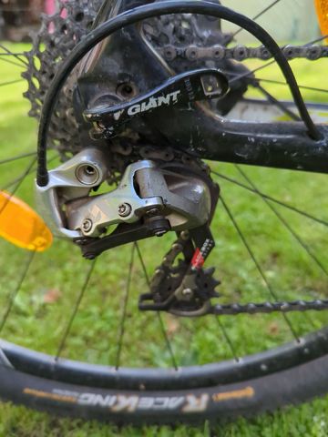Used Giant Xtc SRAM XX 2015 Mountainbike, Black — image 3 of 5