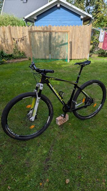 Used Giant Xtc SRAM XX 2015 Mountainbike, Black — image 2 of 5