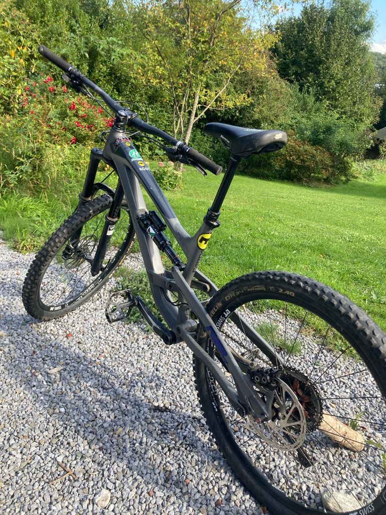 YT Industries CAPRA 27 AL Base 2019 2019