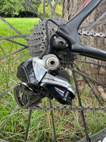 Used Pinarello K8s 2015 Road & Gravel, Black — image 7 of 10