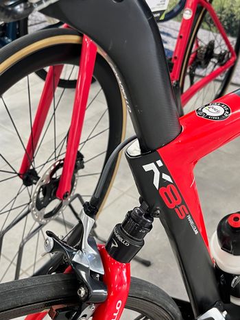 Used Pinarello K8s 2015 Road & Gravel, Black — image 9 of 10