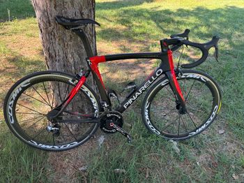 Used Pinarello K8s 2015 Road & Gravel, Black — image 2 of 10