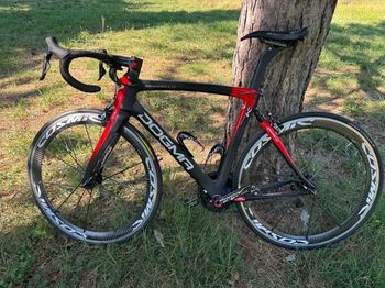 Used Pinarello K8s 2015 Road & Gravel, Black — image 1 of 10
