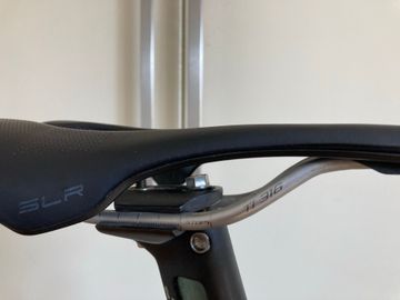 Brugt Giant TCR Advanced SL Disc 0 RED 2022 2022 Road & Gravel — billede 5 af 13