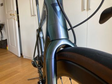 Brugt Giant TCR Advanced SL Disc 0 RED 2022 2022 Road & Gravel — billede 9 af 13
