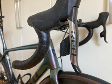 Brugt Giant TCR Advanced SL Disc 0 RED 2022 2022 Road & Gravel — billede 3 af 13