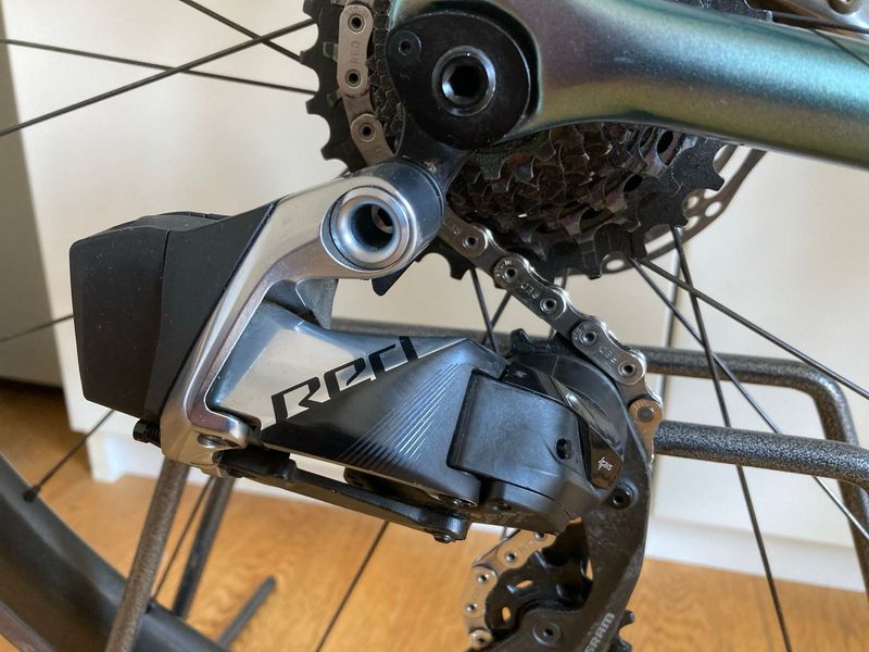 Used Giant TCR Advanced SL Disc 0 RED 2022 2022 Road & Gravel
