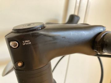Brugt Giant TCR Advanced SL Disc 0 RED 2022 2022 Road & Gravel — billede 4 af 13