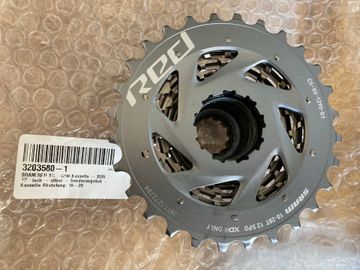 Brugt Giant TCR Advanced SL Disc 0 RED 2022 2022 Road & Gravel — billede 13 af 13