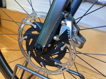 Brugt Giant TCR Advanced SL Disc 0 RED 2022 2022 Road & Gravel — billede 7 af 13