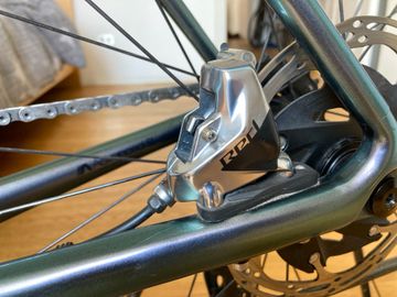 Brugt Giant TCR Advanced SL Disc 0 RED 2022 2022 Road & Gravel — billede 6 af 13