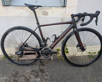 Fuji, Fuji SL 1.1 Disc