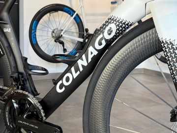 Used Colnago Y1rs 2025 Road & Gravel, White — image 8 of 15