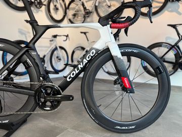 Used Colnago Y1rs 2025 Road & Gravel, White — image 3 of 15