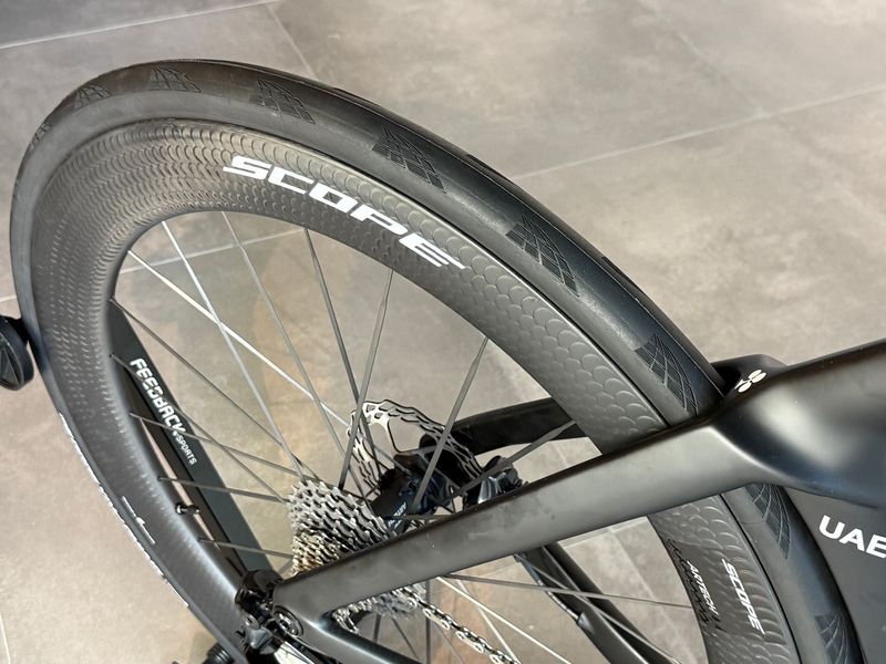Used Colnago Y1rs 2025 Road & Gravel, White — image 11 of 15
