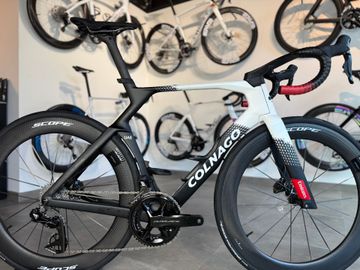 Used Colnago Y1rs 2025 Road & Gravel, White — image 13 of 15