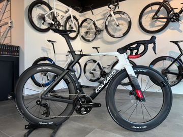 Used Colnago Y1rs 2025 Road & Gravel, White — image 2 of 15