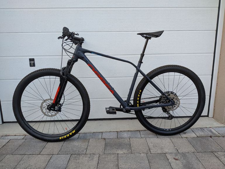 Orbea ALMA H20 2021 2021