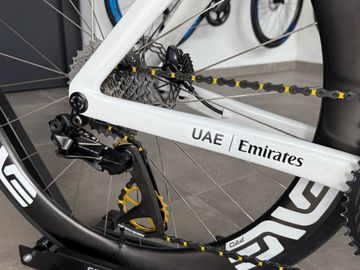 Używany Colnago Y1rs 2025 Road & Gravel — zdjęcie 4 z 12