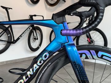 Gebrauchtes Colnago Y1rs 2025 Road & Gravel, Blau — Bild 4 von 17