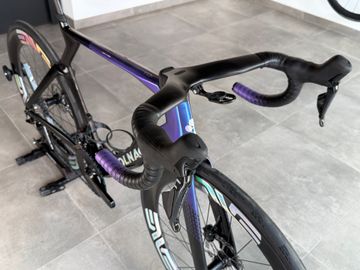 Gebrauchtes Colnago Y1rs 2025 Road & Gravel, Blau — Bild 15 von 17