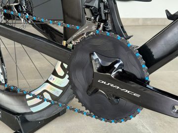 Gebrauchtes Colnago Y1rs 2025 Road & Gravel, Blau — Bild 7 von 17