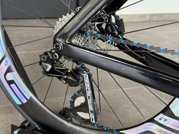 Gebrauchtes Colnago Y1rs 2025 Road & Gravel, Blau — Bild 6 von 17