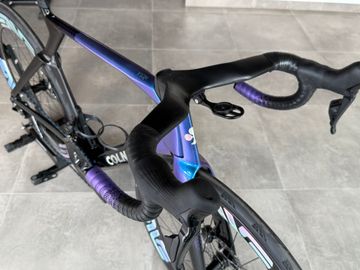 Gebrauchtes Colnago Y1rs 2025 Road & Gravel, Blau — Bild 8 von 17