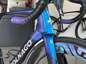 Gebrauchtes Colnago Y1rs 2025 Road & Gravel, Blau — Bild 5 von 17