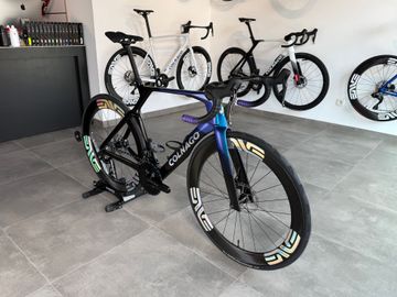 Gebrauchtes Colnago Y1rs 2025 Road & Gravel, Blau — Bild 14 von 17
