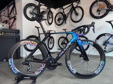 Gebrauchtes Colnago Y1rs 2025 Road & Gravel, Blau — Bild 2 von 17