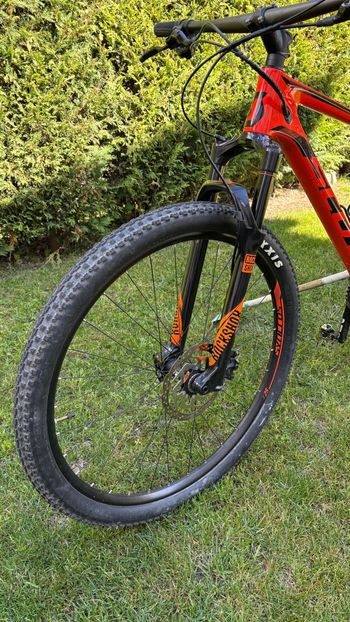 Used Scott Scale 935 2018 Mountainbike, Orange — image 15 of 15