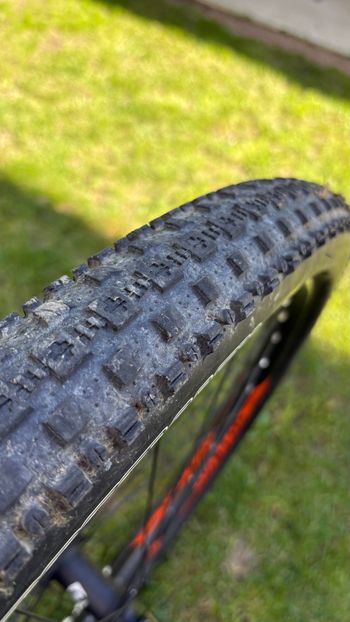 Used Scott Scale 935 2018 Mountainbike, Orange — image 7 of 15