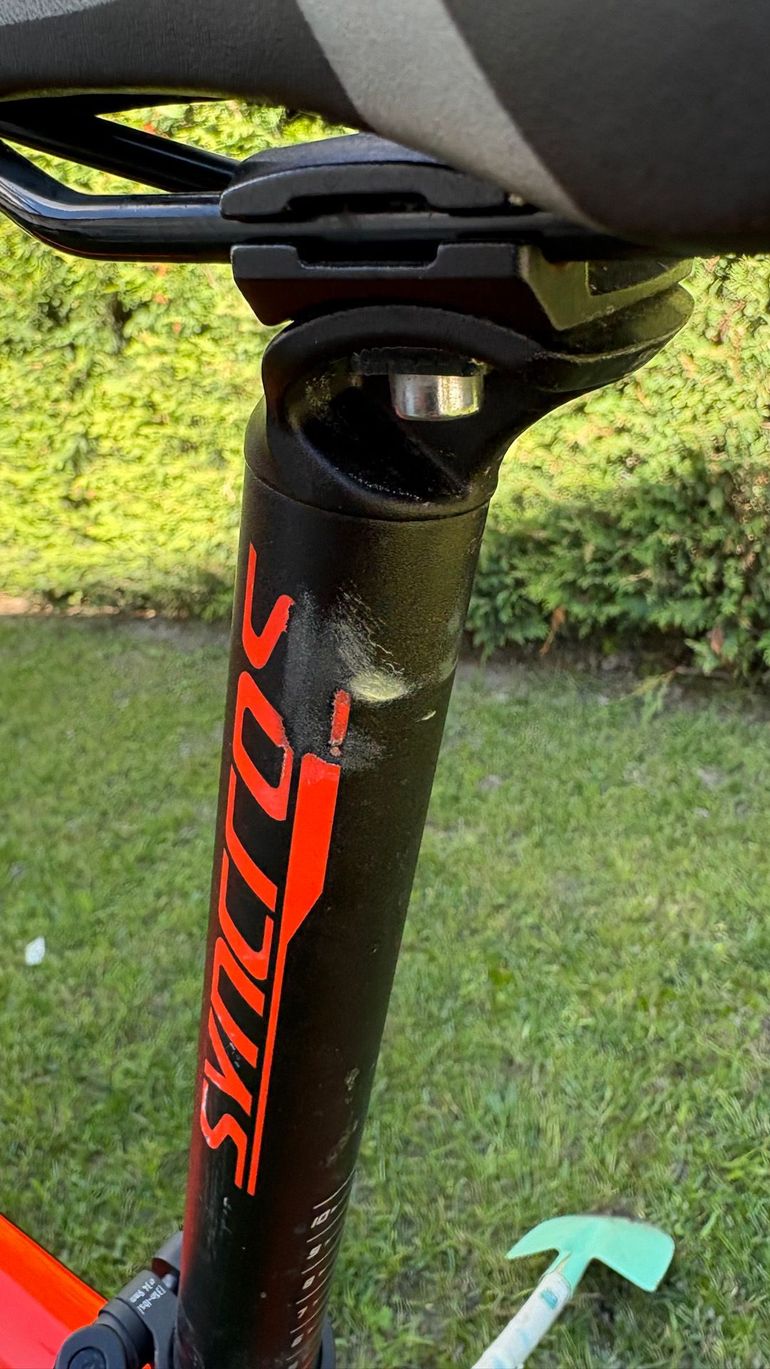 Used Scott Scale 935 2018 Mountainbike, Orange — image 10 of 15