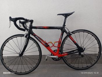 Used Fondriest Domino Plus 2002 2002 Road & Gravel — image 3 of 6