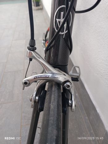 Used Fondriest Domino Plus 2002 2002 Road & Gravel — image 6 of 6