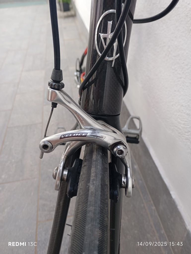 Used Fondriest Domino Plus 2002 2002 Road & Gravel — image 6 of 6