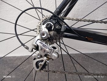 Used Fondriest Domino Plus 2002 2002 Road & Gravel — image 4 of 6