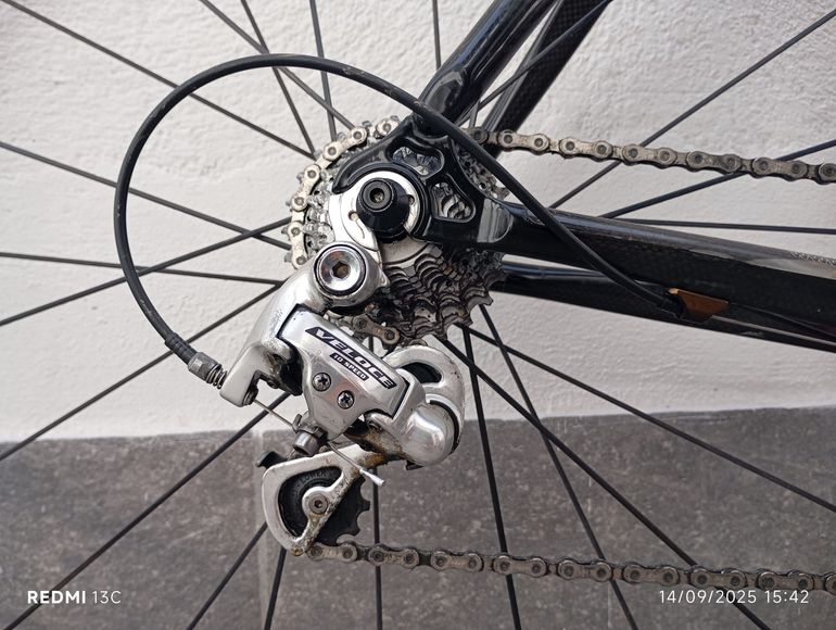 Used Fondriest Domino Plus 2002 2002 Road & Gravel — image 4 of 6